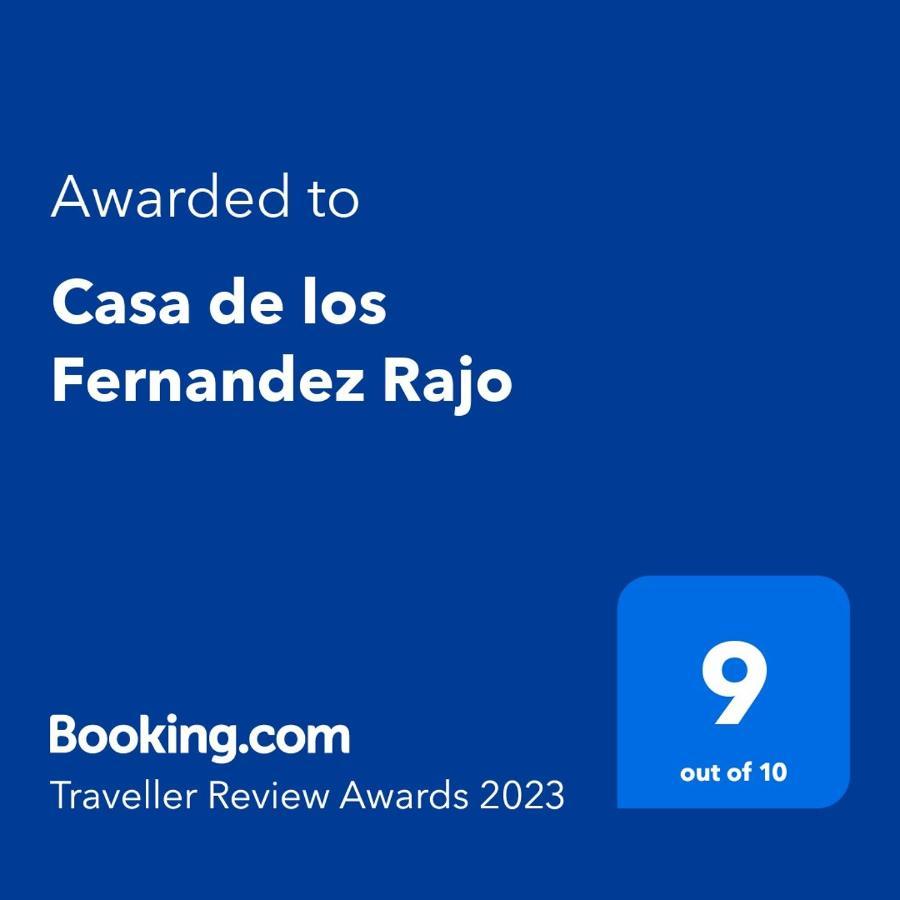 1G Casa De Los Fernandez Rajo Orihuela del Tremedal Kültér fotó