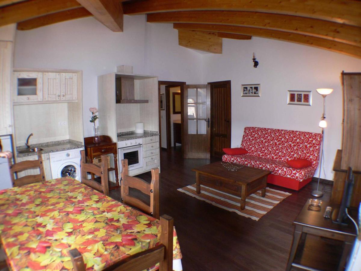 1G Casa De Los Fernandez Rajo Orihuela del Tremedal Kültér fotó